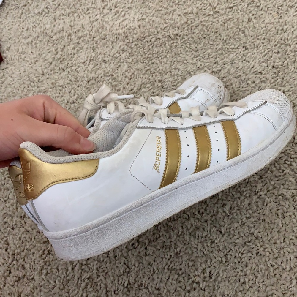Adidas Superstars